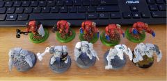 terminators WIP