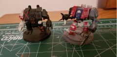 Dreads Wip
