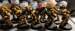 Intercessors finished front