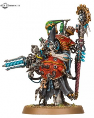 tech priest manipulus