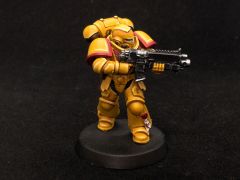 Imperial Fists Intercessors WIP 06 01