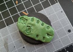 greenstuff mold