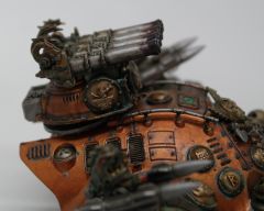 Knight Final weapon turret
