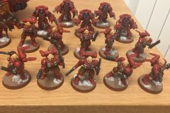 Reivers and aggressors