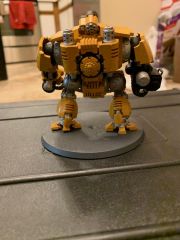 Redemptor Dreadnought Complete Back