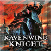 4 Ravenwing Knight