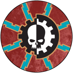 Psychic Effect Cult Mechanicus