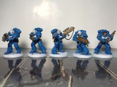 Intercessors Stalker Squad