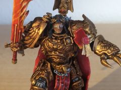 The Emperor Reforged