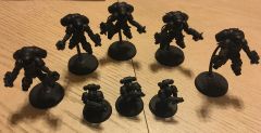 Primed Inceptors and Marines