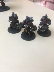 Raven Guard Aggressors