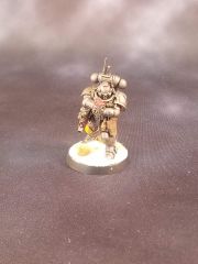 2nd company infiltrator