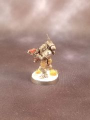 2nd company infiltrator