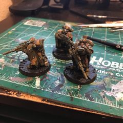 WIP Vanguard Eliminators