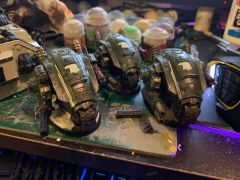 Invader ATV count as Conversion