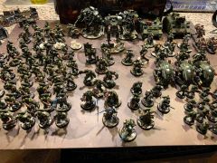 2nd Company with 1st and 10th Company Assets pt 1