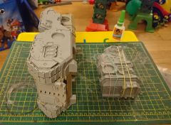 Mastodon Build