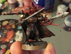 Possessed champ painted 2