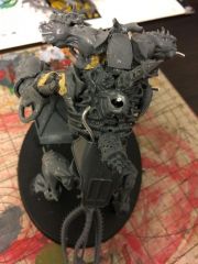 Forgefiend shell off