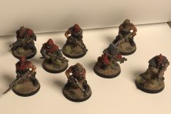 Quick and dirty cultists
