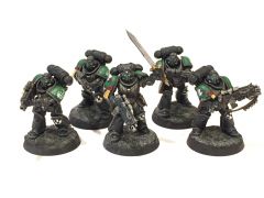 VRIntercessor 4thSquad