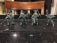 PrimarisOfficers Unpainted