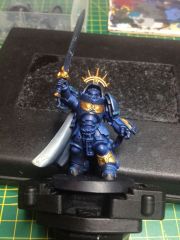 11th Company Captain WIP1