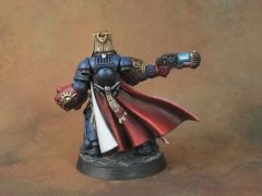 Crimson Fist Captain Complete2