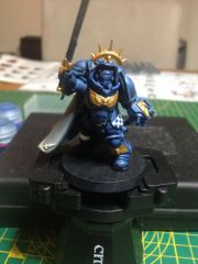 11th Company Captain WIP3