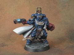 Crimson Fist Captain Complete1