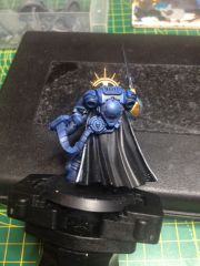 11th Company Captain WIP2