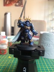 11th Company Captain WIP4