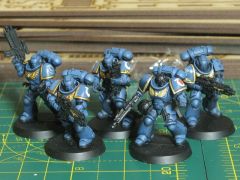 2nd Company Squad III WIP1