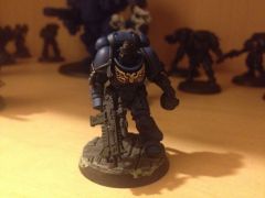 11th Company Lieutenant WIP1