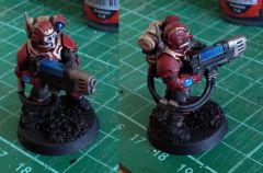 WIP Stormies nearly plasma