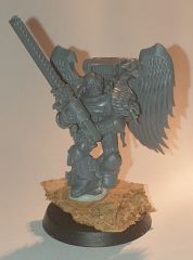 Angels Of Evisceration Captain