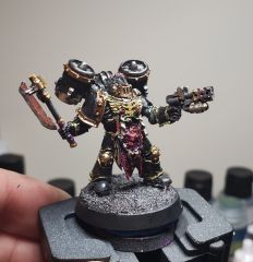 Jump Chaplain completed