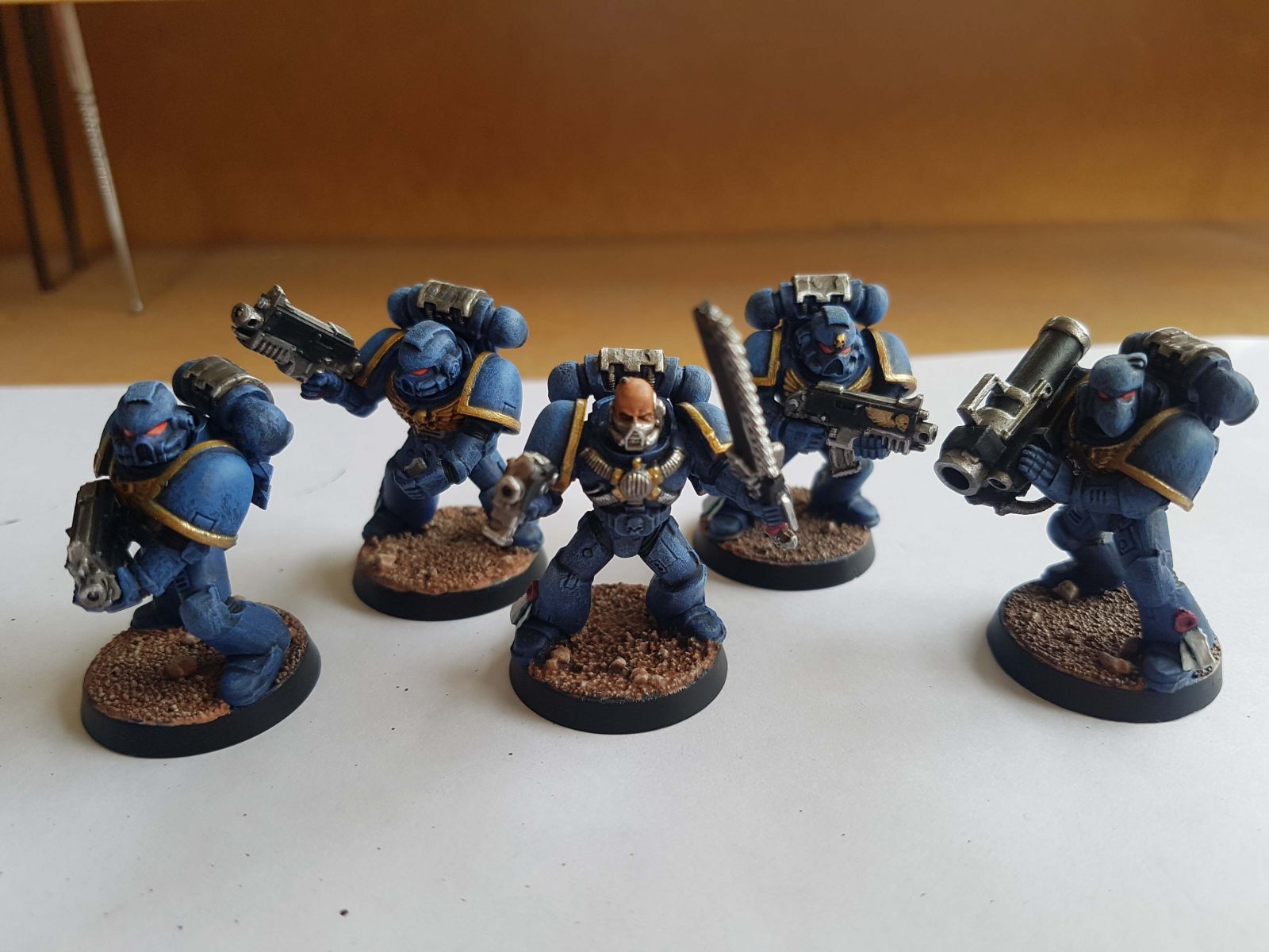 Ultramarines