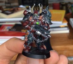 sigil daemonic test model