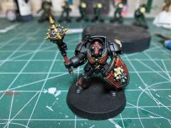 Consecrator