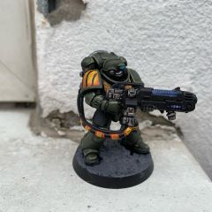 Hellblaster 10th Squad