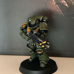 First Intercessor