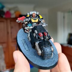 ST Outrider Sergeant