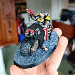 ST Outrider Sergeant
