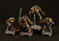 Silver Templars - Assorted