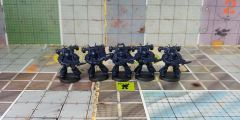 59 Chaos Space Marines