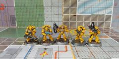 101 New Sgt Squad Imperial Fists