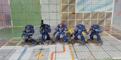 102 New Sgt Squad Ultramarines