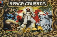 20 Space Crusade Box 1