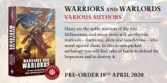 Warriors and Warlords